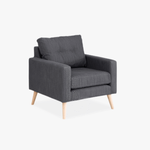 Benchmade Sanford Leather Loveseat